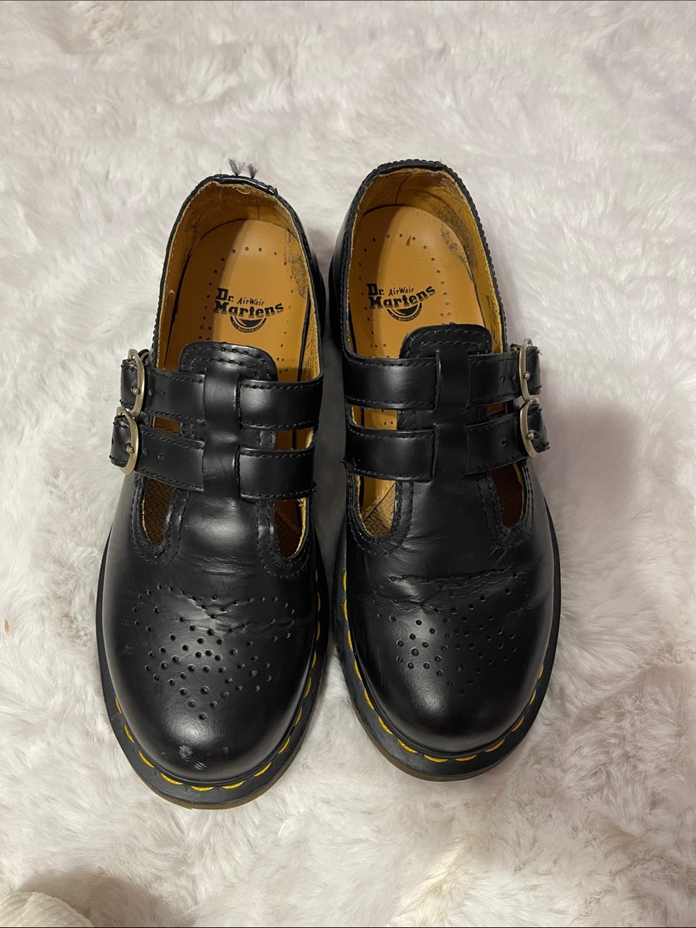 Dr. Martens polley Mary Janes - Picture 4 of 9